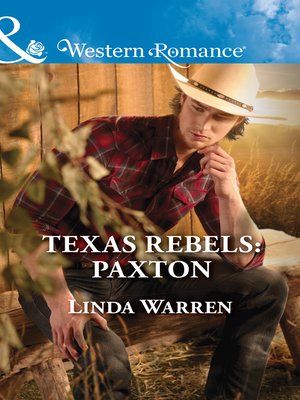 cover image of Paxton